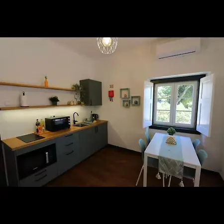 Privatunterkunft Villa Farm House *