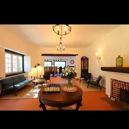 Privatunterkunft Villa Farm House *